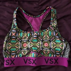 Large VS sports bra